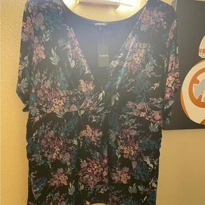 NWT torrid blouse 6X